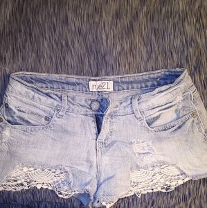 Rue 21 shorts